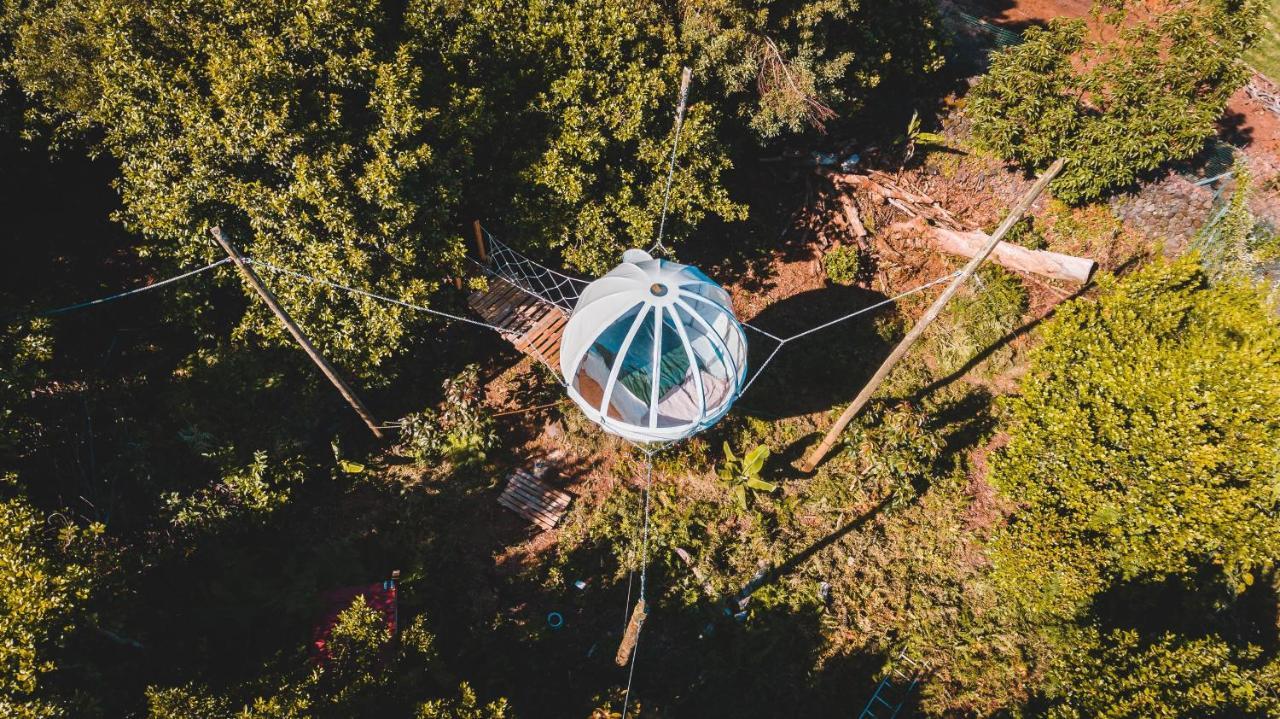 Quinta Do Abacate - Glamping Park Vila Angra do Heroísmo Exterior foto