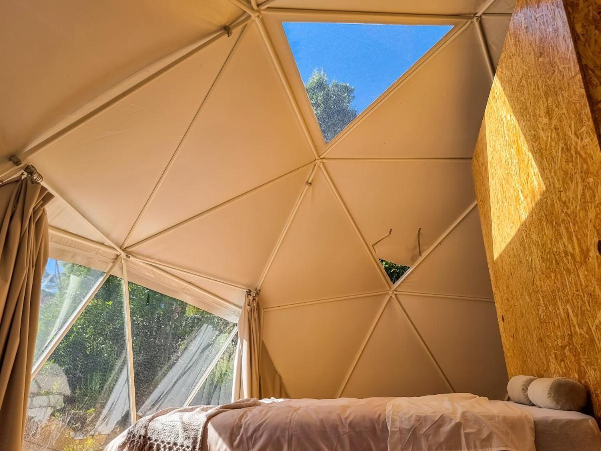 Quinta Do Abacate - Glamping Park Vila Angra do Heroísmo Exterior foto