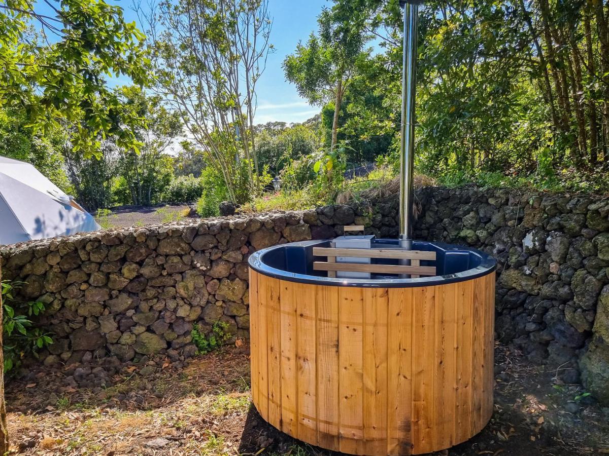 Quinta Do Abacate - Glamping Park Vila Angra do Heroísmo Exterior foto