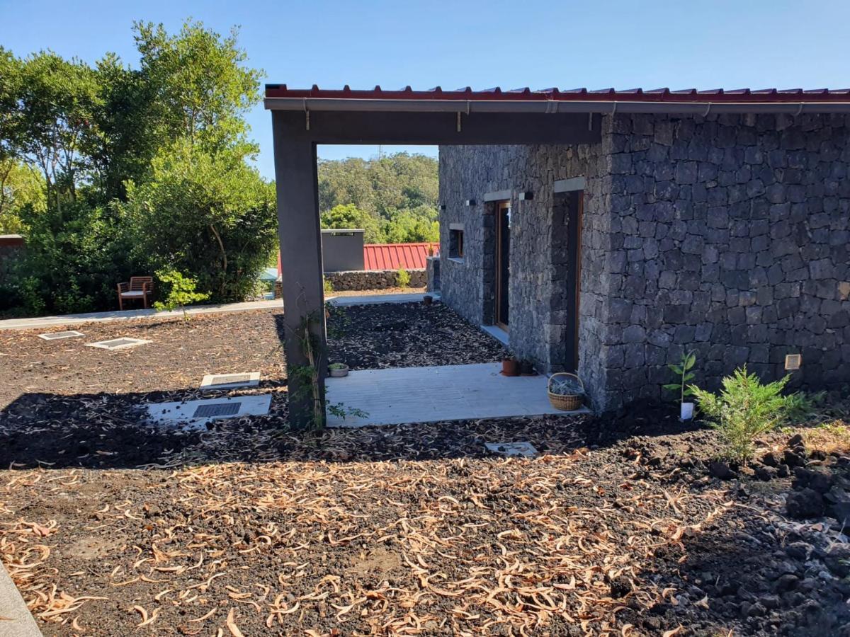 Quinta Do Abacate - Glamping Park Vila Angra do Heroísmo Exterior foto