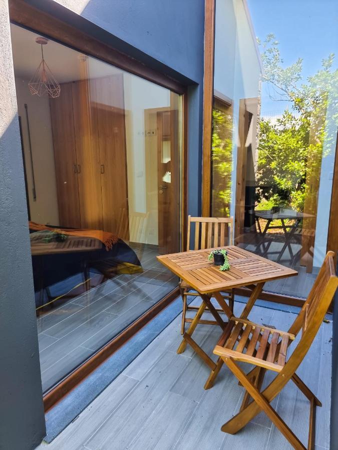 Quinta Do Abacate - Glamping Park Vila Angra do Heroísmo Exterior foto