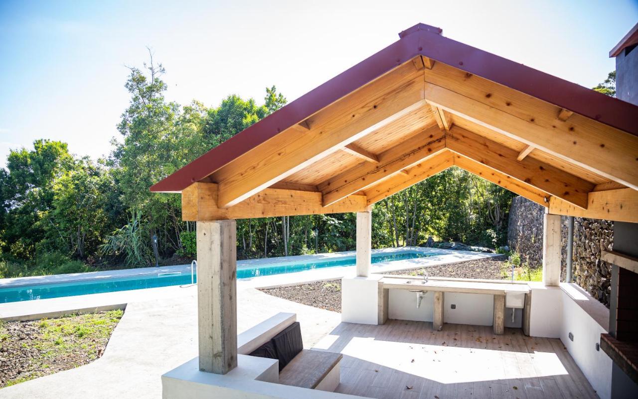 Quinta Do Abacate - Glamping Park Vila Angra do Heroísmo Exterior foto