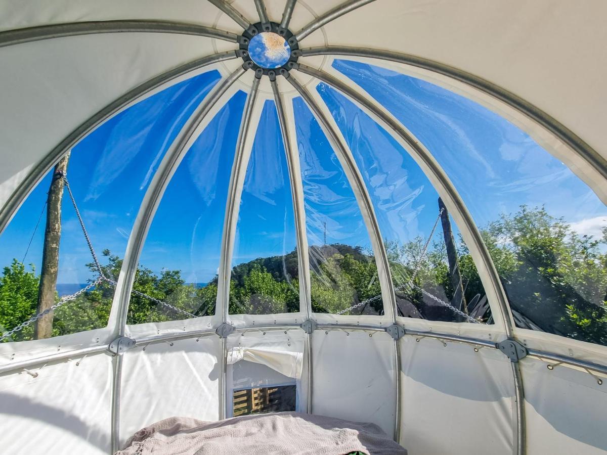 Quinta Do Abacate - Glamping Park Vila Angra do Heroísmo Exterior foto