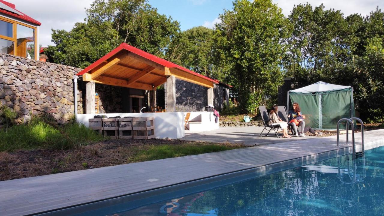 Quinta Do Abacate - Glamping Park Vila Angra do Heroísmo Exterior foto