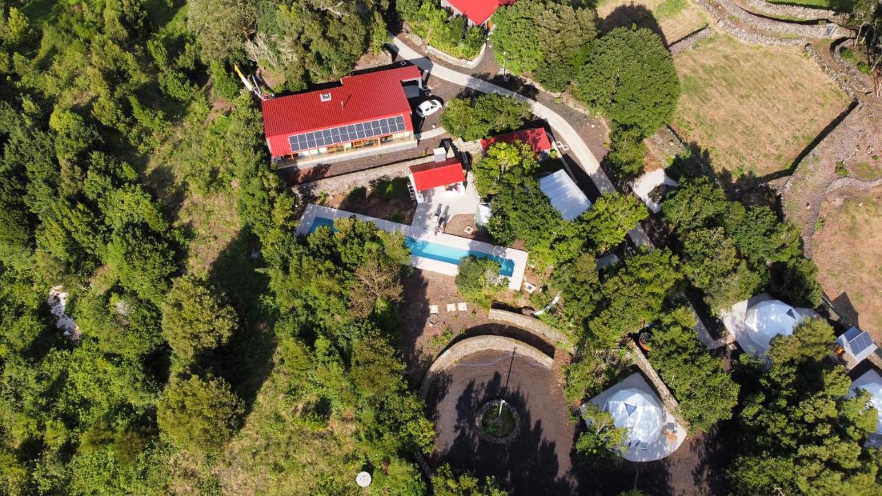 Quinta Do Abacate - Glamping Park Vila Angra do Heroísmo Exterior foto
