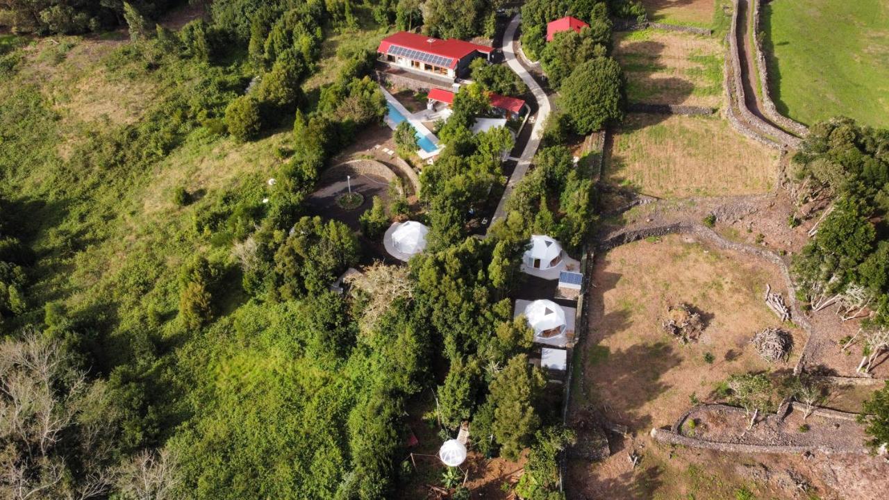 Quinta Do Abacate - Glamping Park Vila Angra do Heroísmo Exterior foto