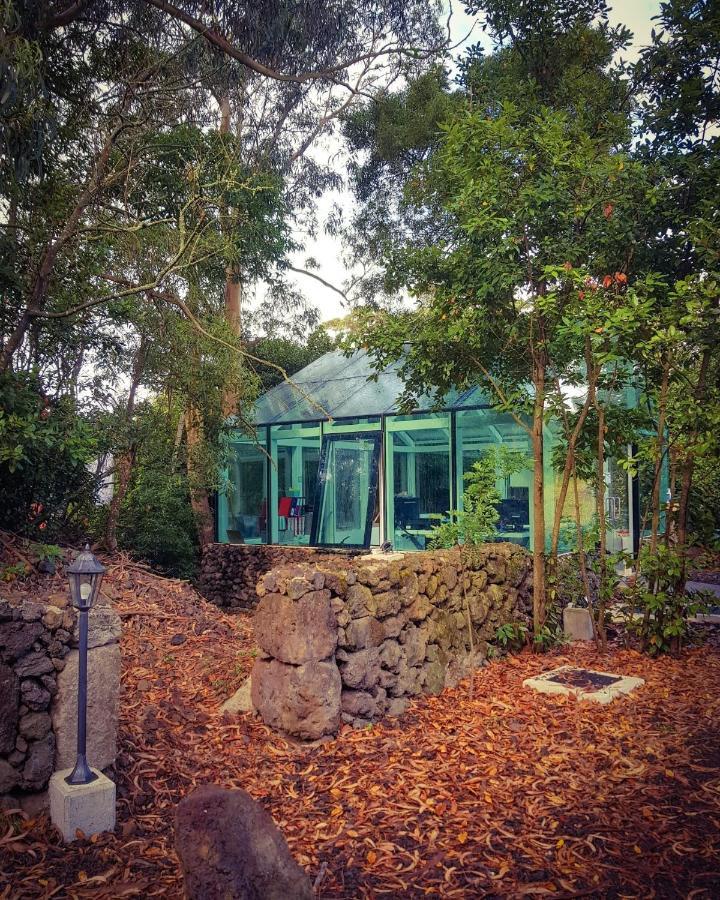 Quinta Do Abacate - Glamping Park Vila Angra do Heroísmo Exterior foto