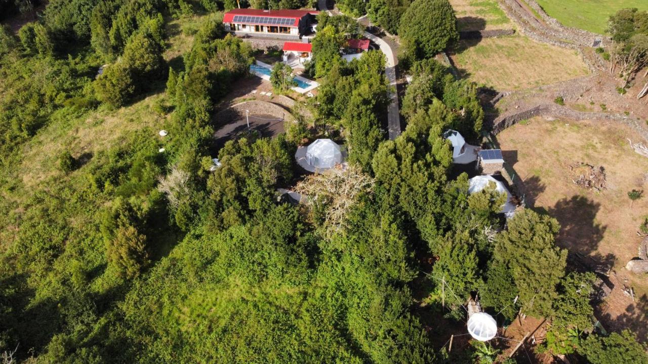 Quinta Do Abacate - Glamping Park Vila Angra do Heroísmo Exterior foto