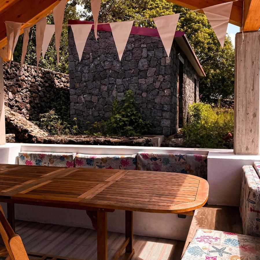 Quinta Do Abacate - Glamping Park Vila Angra do Heroísmo Exterior foto