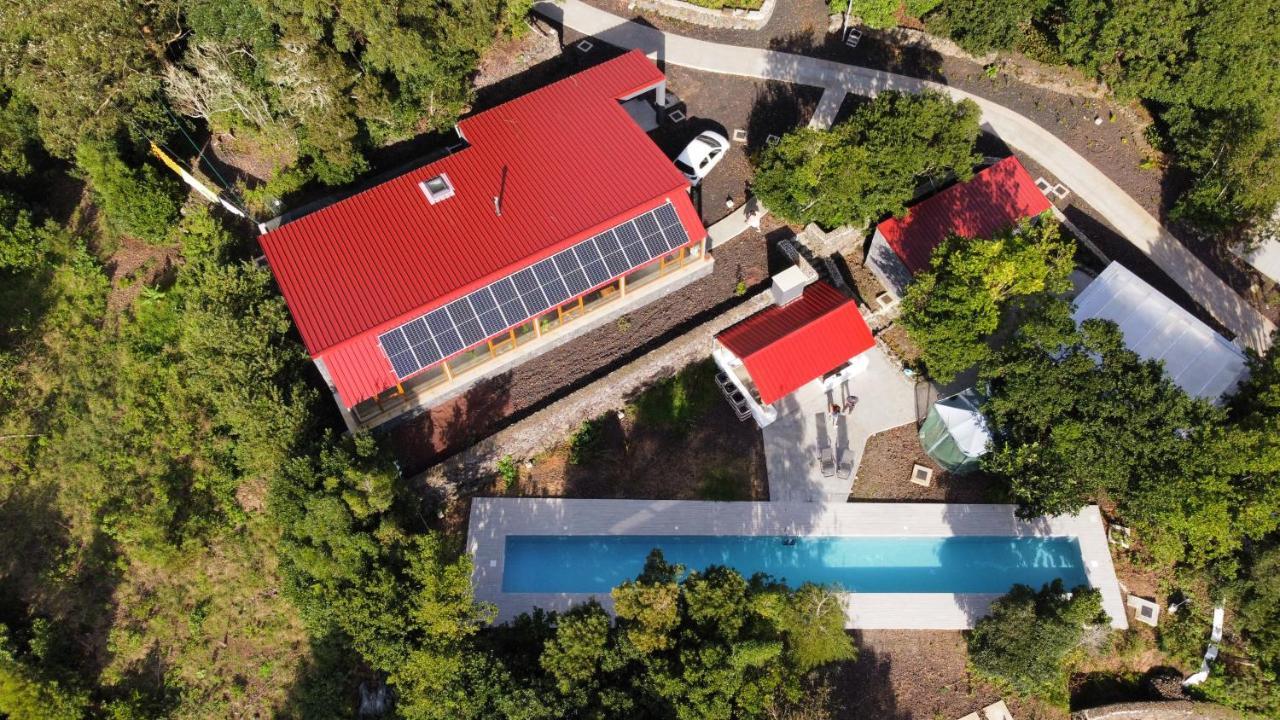 Quinta Do Abacate - Glamping Park Vila Angra do Heroísmo Exterior foto