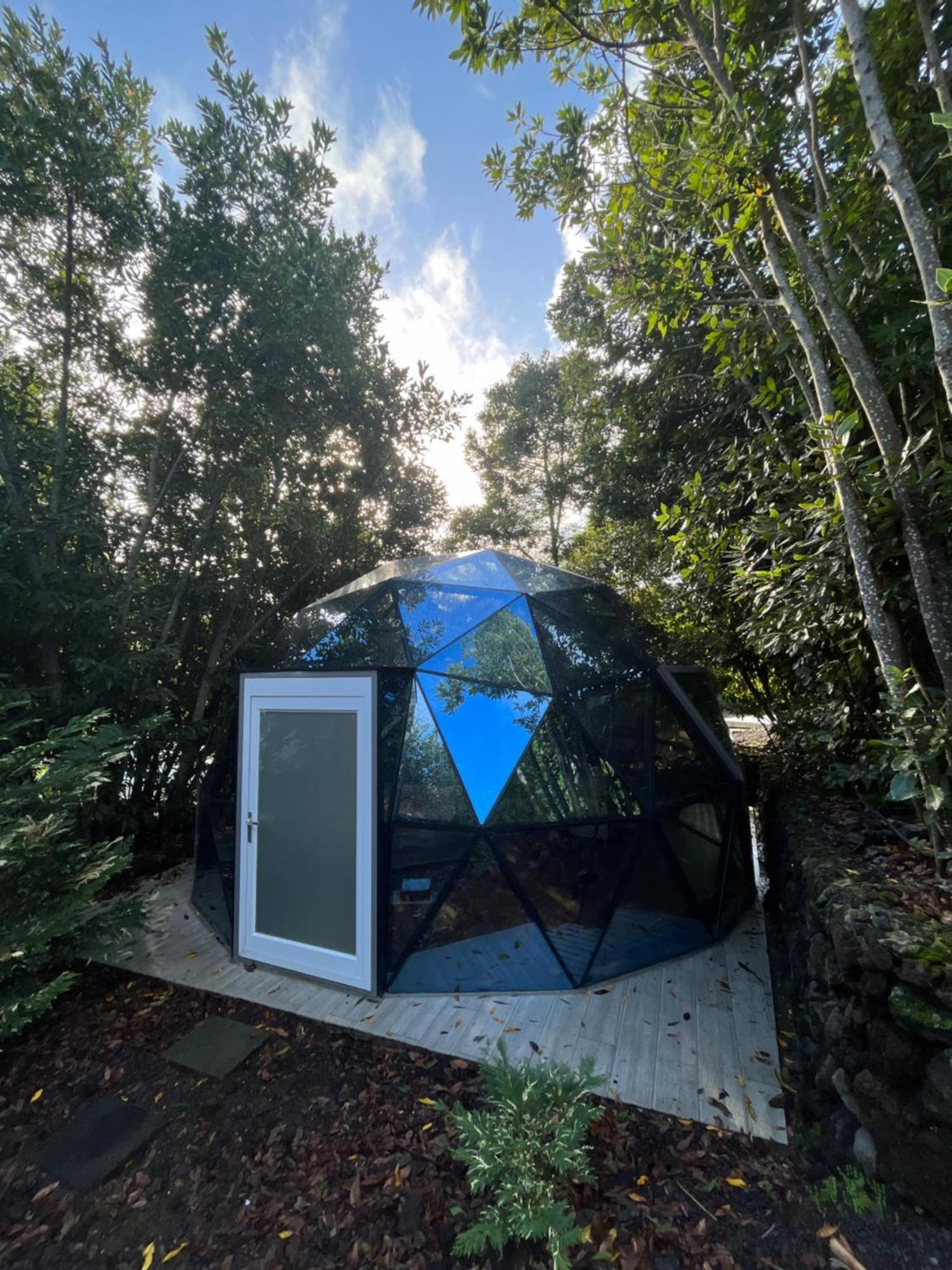 Quinta Do Abacate - Glamping Park Vila Angra do Heroísmo Exterior foto