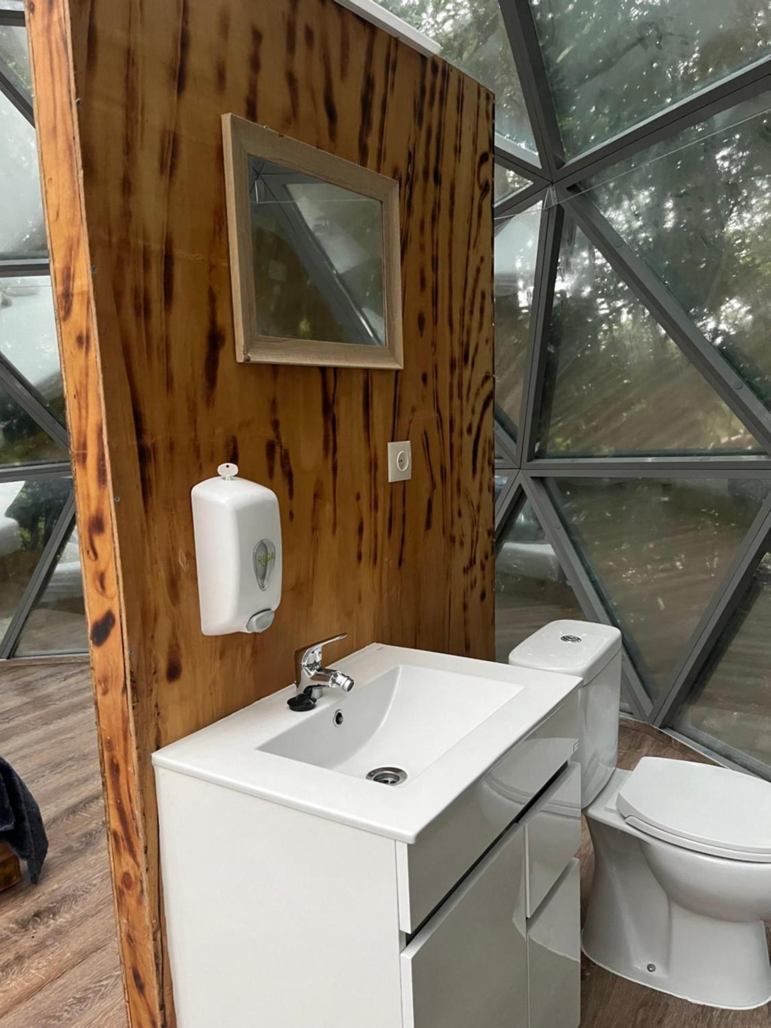 Quinta Do Abacate - Glamping Park Vila Angra do Heroísmo Exterior foto