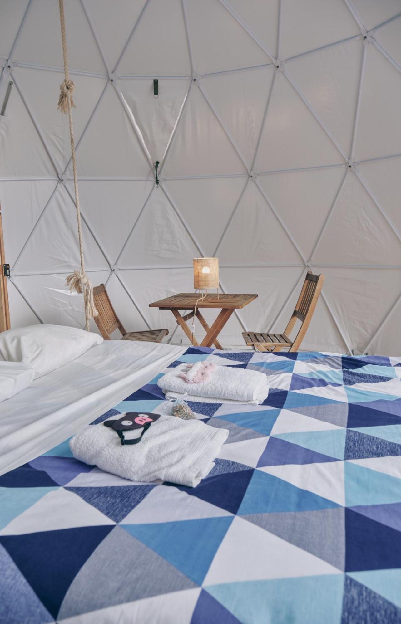 Quinta Do Abacate - Glamping Park Vila Angra do Heroísmo Exterior foto