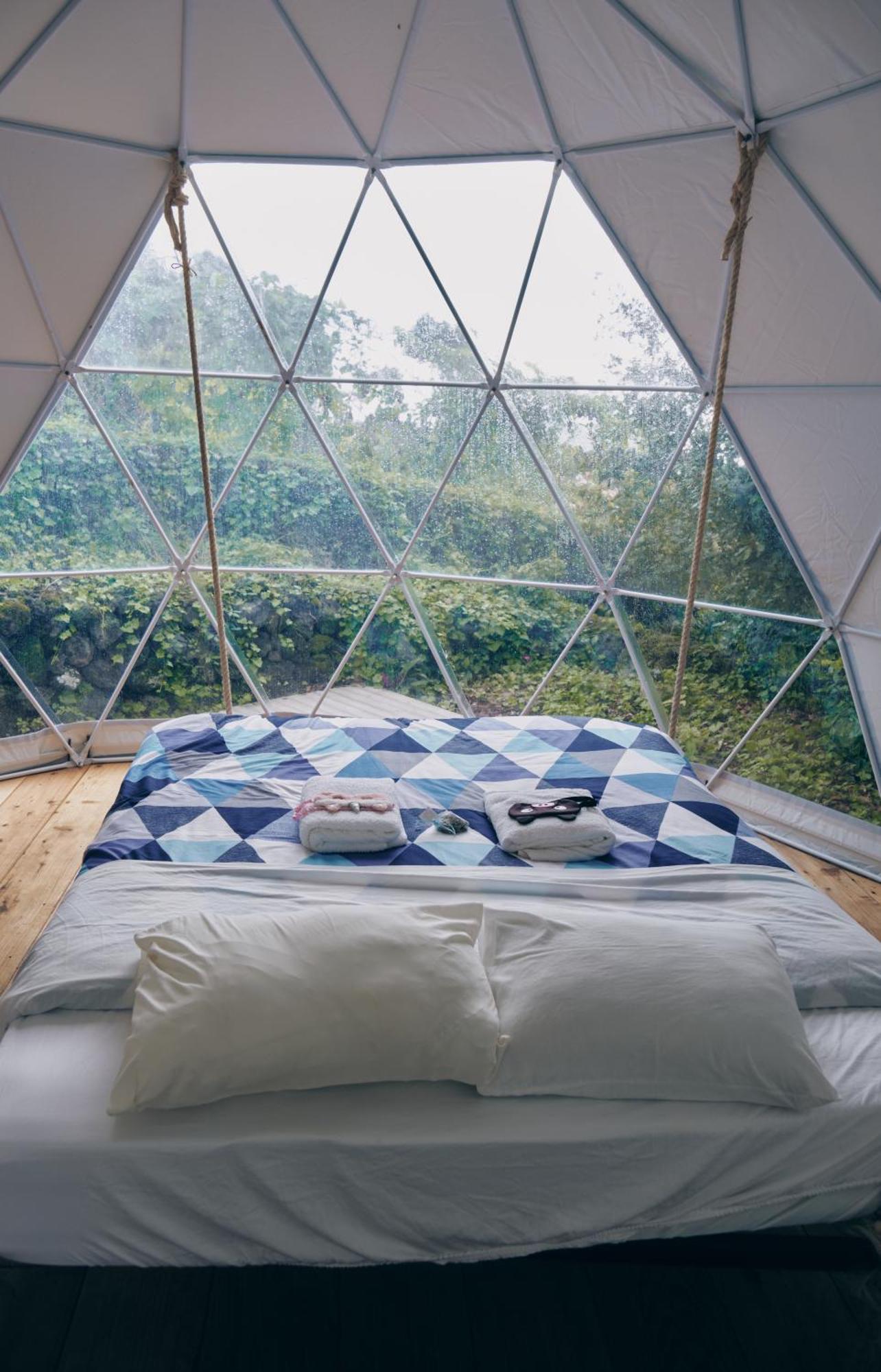Quinta Do Abacate - Glamping Park Vila Angra do Heroísmo Exterior foto