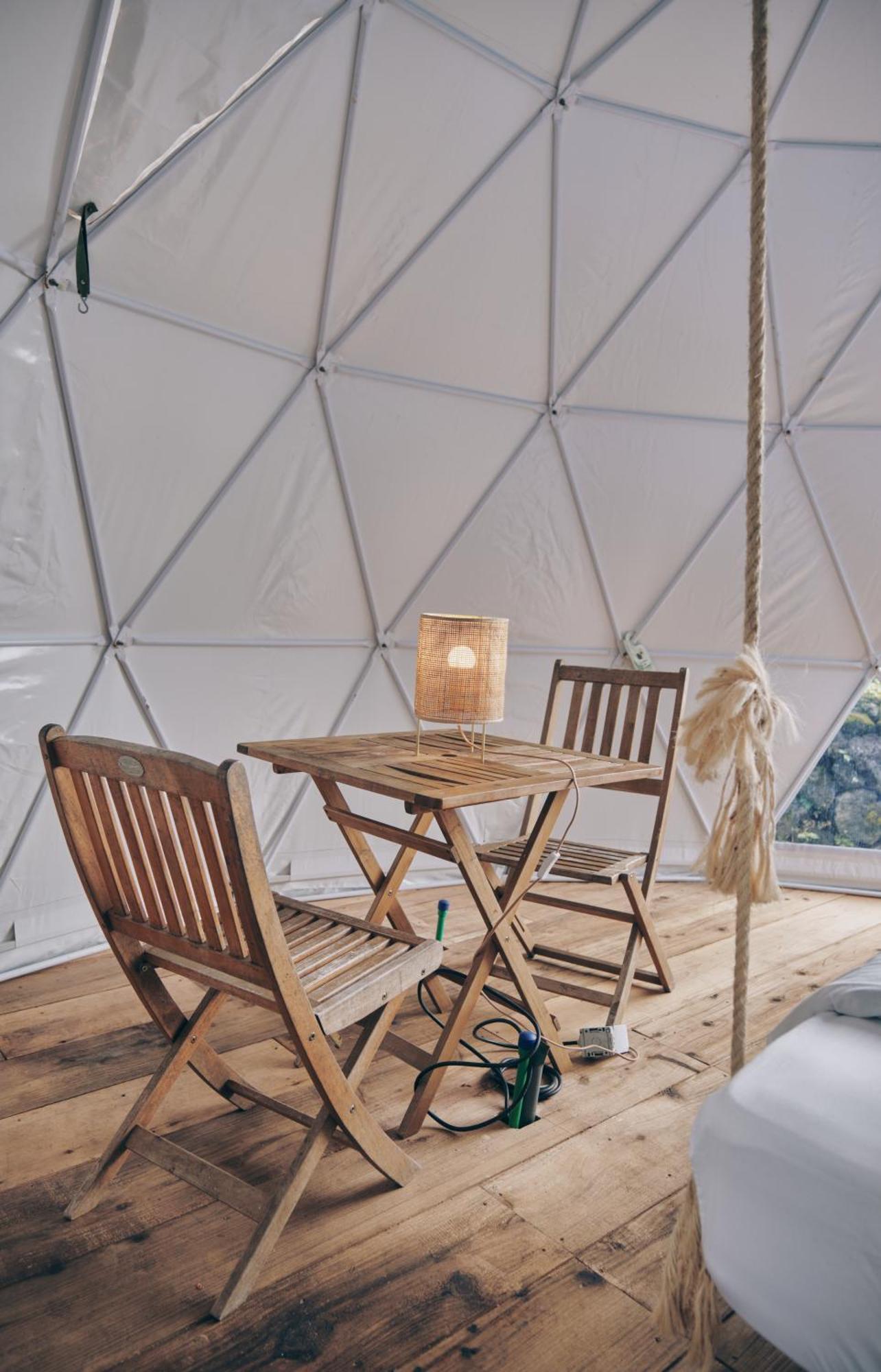 Quinta Do Abacate - Glamping Park Vila Angra do Heroísmo Exterior foto