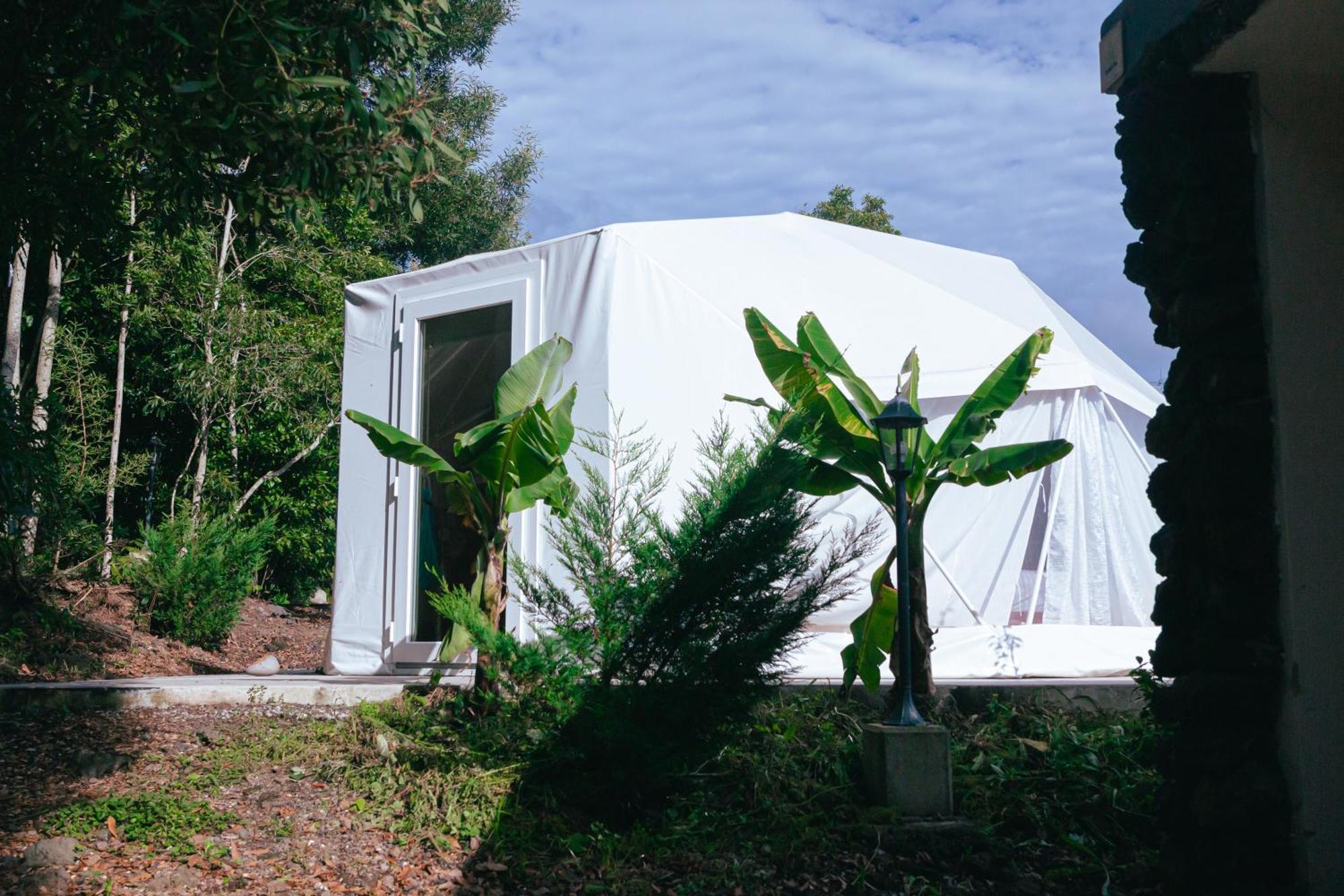 Quinta Do Abacate - Glamping Park Vila Angra do Heroísmo Exterior foto