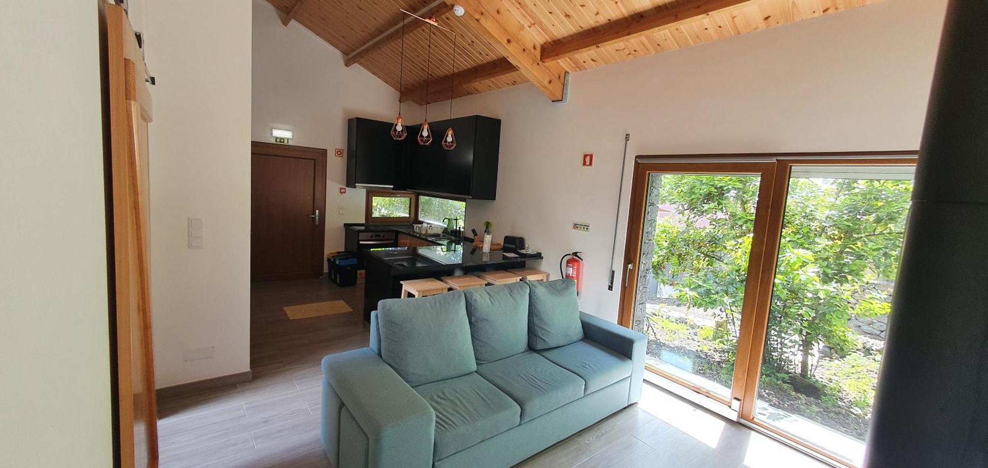 Quinta Do Abacate - Glamping Park Vila Angra do Heroísmo Exterior foto