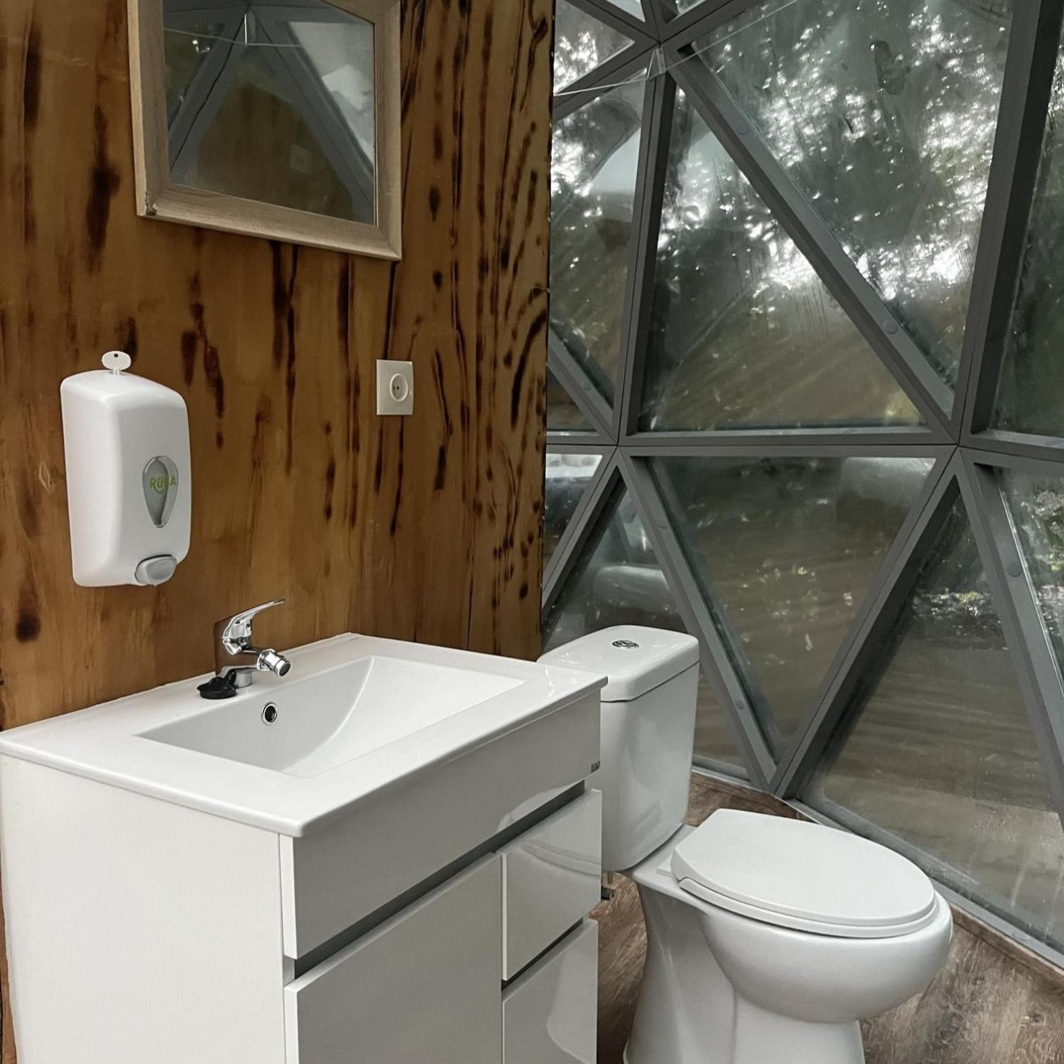 Quinta Do Abacate - Glamping Park Vila Angra do Heroísmo Exterior foto