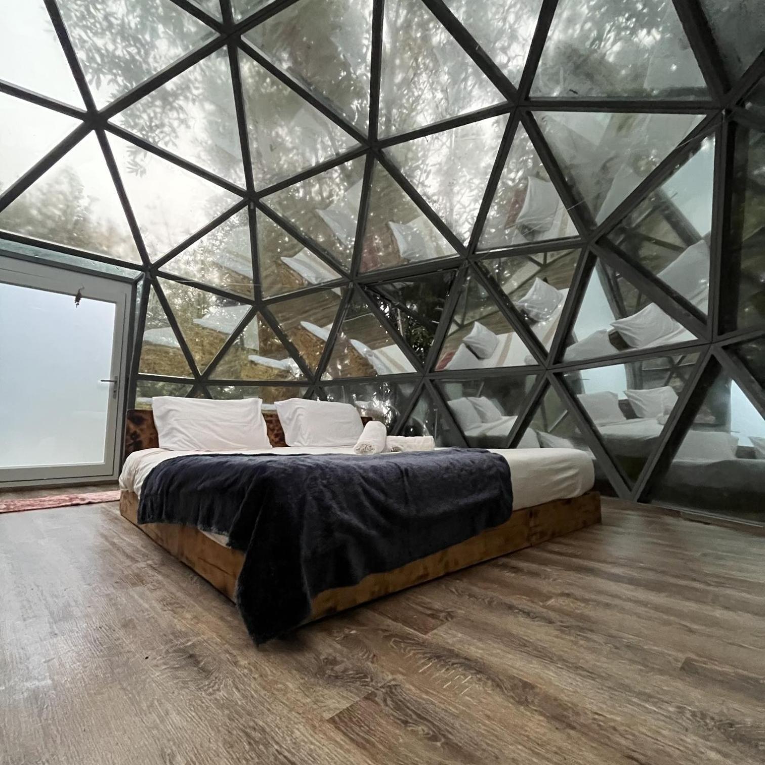 Quinta Do Abacate - Glamping Park Vila Angra do Heroísmo Exterior foto