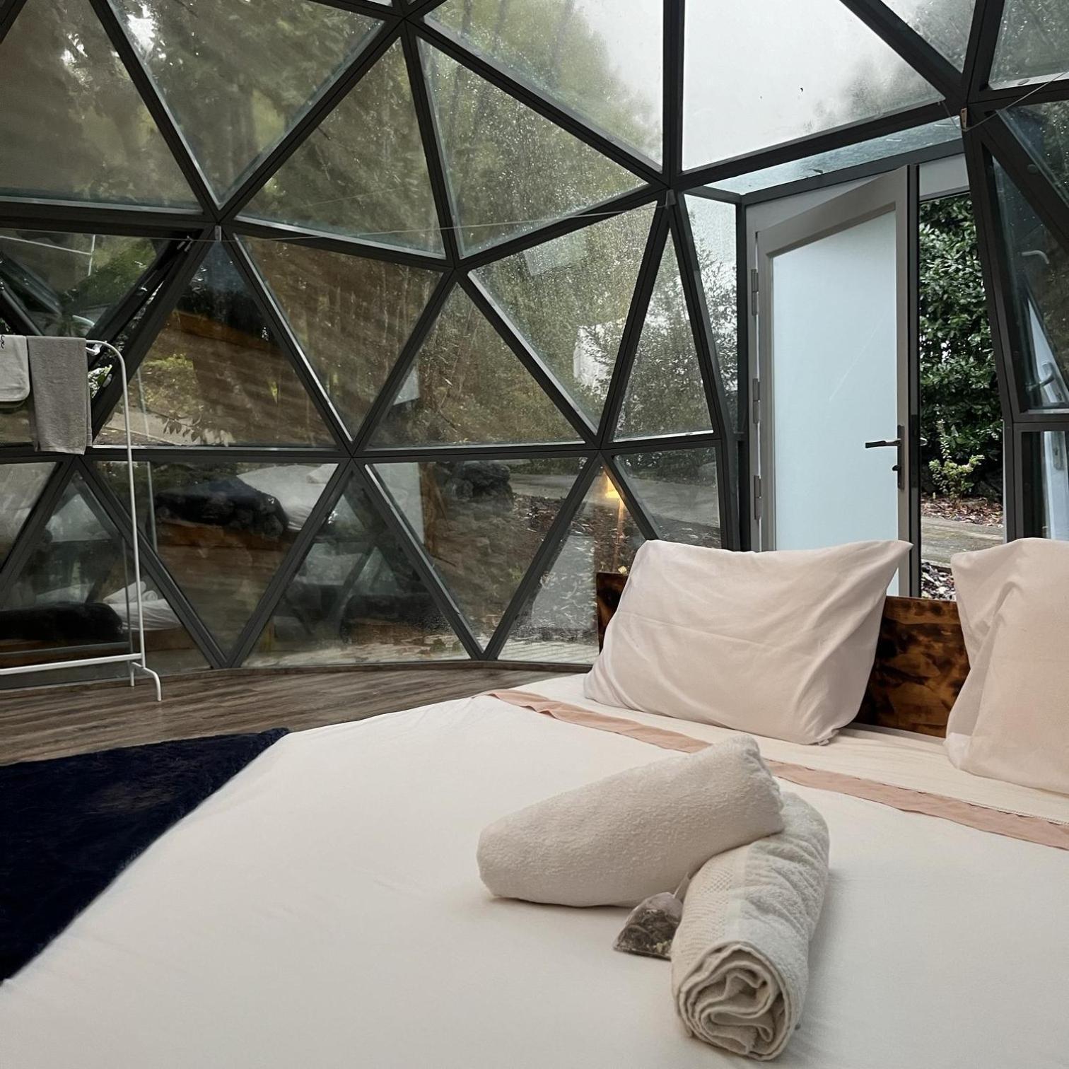 Quinta Do Abacate - Glamping Park Vila Angra do Heroísmo Exterior foto